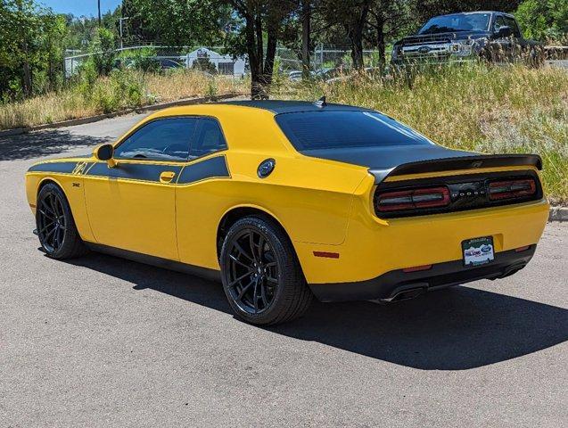 used 2019 Dodge Challenger car, priced at $35,775