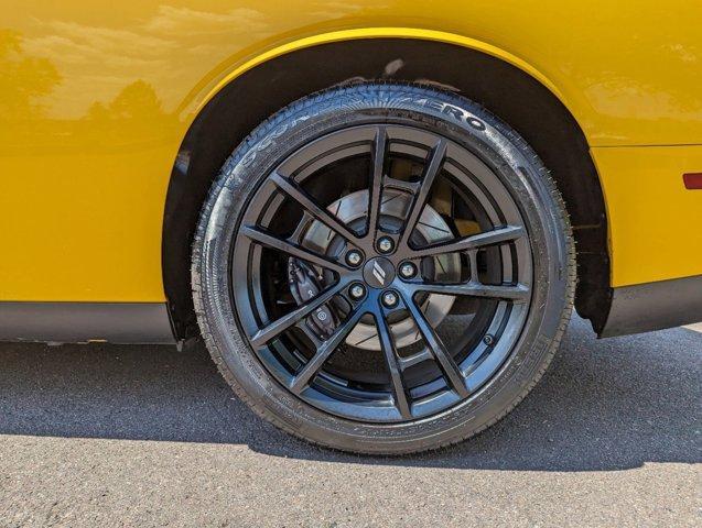 used 2019 Dodge Challenger car, priced at $35,775