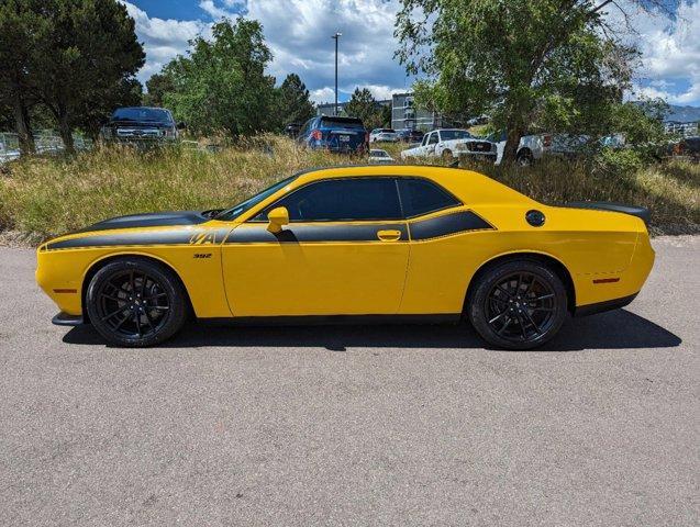 used 2019 Dodge Challenger car, priced at $35,775