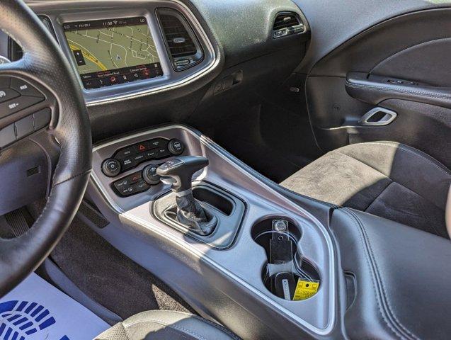 used 2019 Dodge Challenger car, priced at $35,775