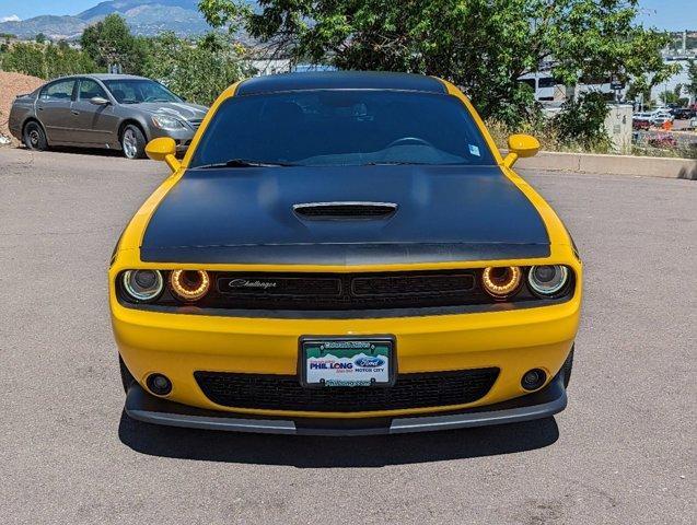 used 2019 Dodge Challenger car, priced at $35,775