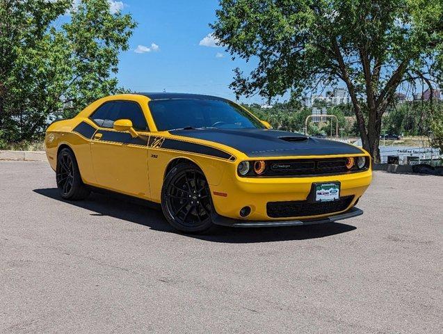 used 2019 Dodge Challenger car, priced at $35,775