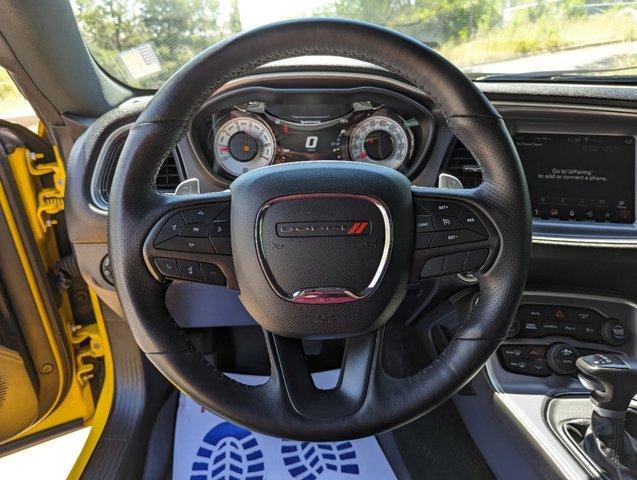 used 2019 Dodge Challenger car, priced at $35,775