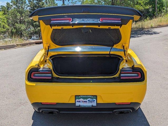 used 2019 Dodge Challenger car, priced at $35,775