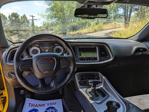 used 2019 Dodge Challenger car, priced at $35,775