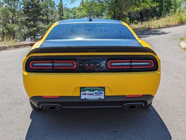 used 2019 Dodge Challenger car, priced at $35,775