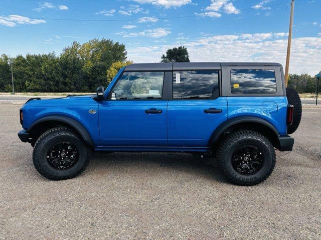 used 2024 Ford Bronco car, priced at $64,775