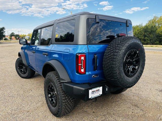 used 2024 Ford Bronco car, priced at $64,775