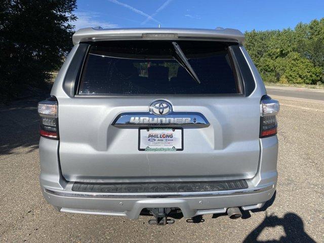 used 2018 Toyota 4Runner car, priced at $32,999