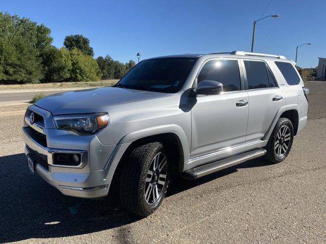 used 2018 Toyota 4Runner car, priced at $32,999