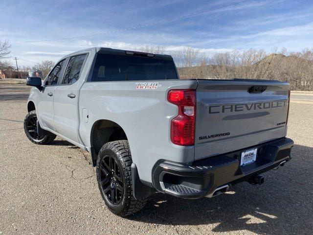 used 2024 Chevrolet Silverado 1500 car, priced at $50,559