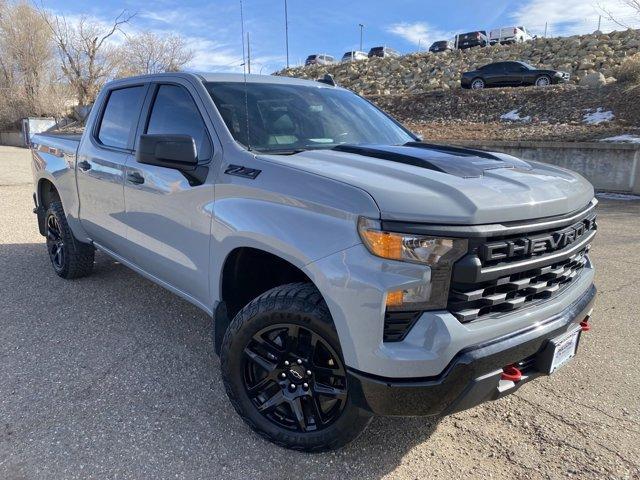 used 2024 Chevrolet Silverado 1500 car, priced at $50,559