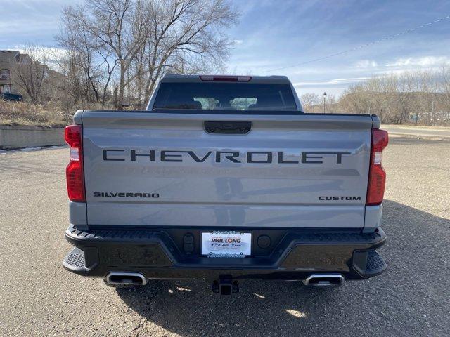 used 2024 Chevrolet Silverado 1500 car, priced at $50,559