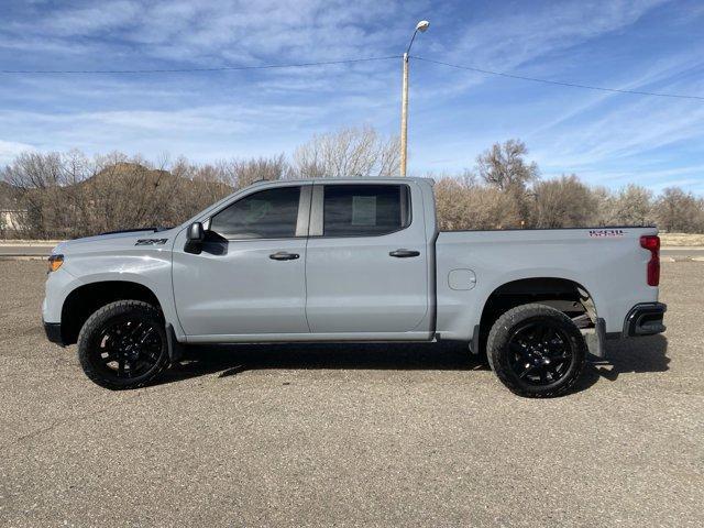 used 2024 Chevrolet Silverado 1500 car, priced at $50,559