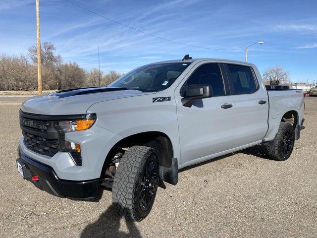 used 2024 Chevrolet Silverado 1500 car, priced at $50,559