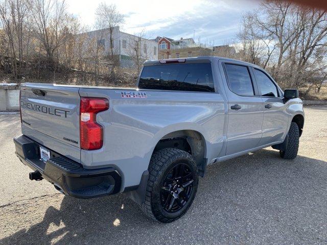 used 2024 Chevrolet Silverado 1500 car, priced at $50,559