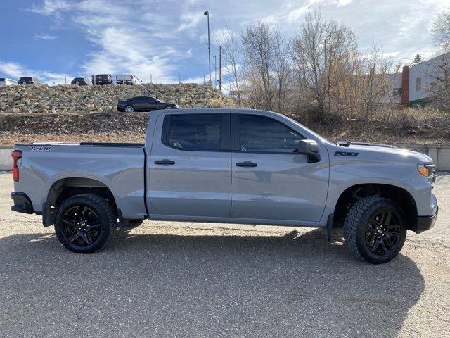 used 2024 Chevrolet Silverado 1500 car, priced at $50,559