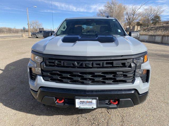 used 2024 Chevrolet Silverado 1500 car, priced at $50,559