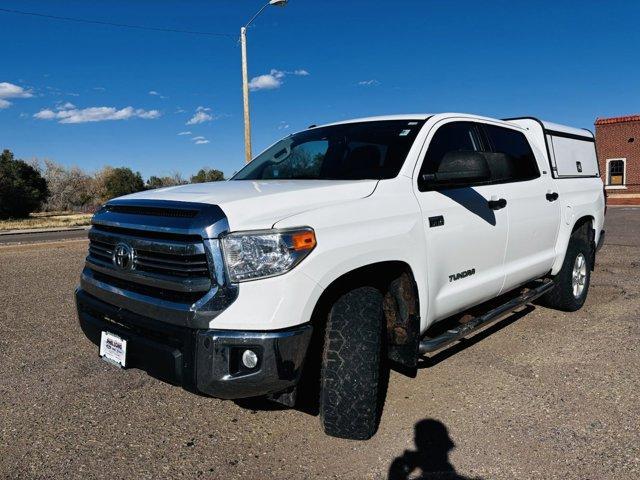 used 2016 Toyota Tundra car, priced at $27,945