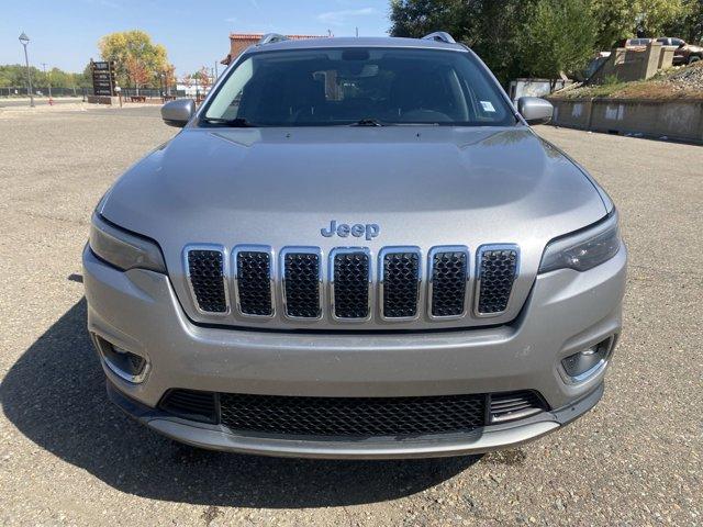 used 2019 Jeep Cherokee car, priced at $18,275