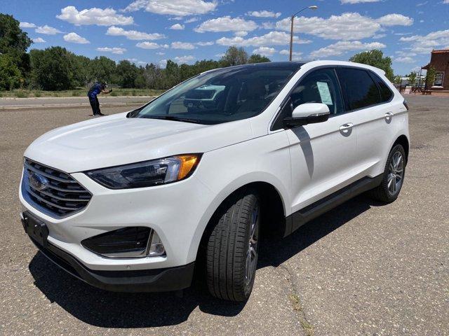 new 2023 Ford Edge car, priced at $42,999