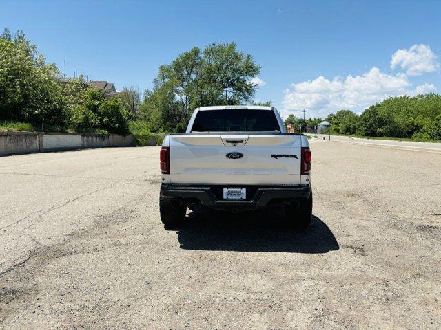 used 2018 Ford F-150 car, priced at $48,588