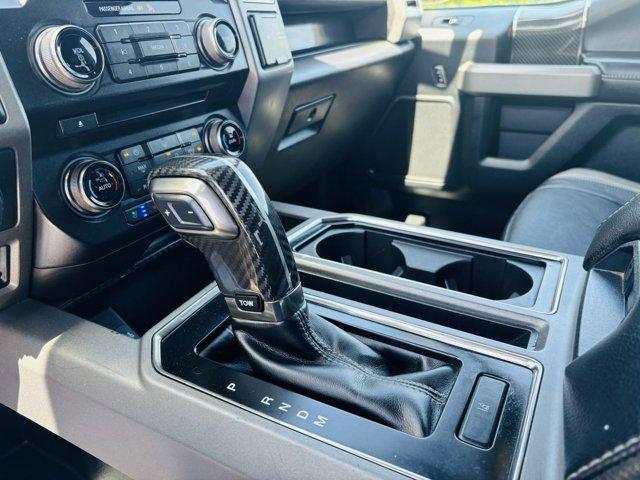 used 2018 Ford F-150 car, priced at $48,588