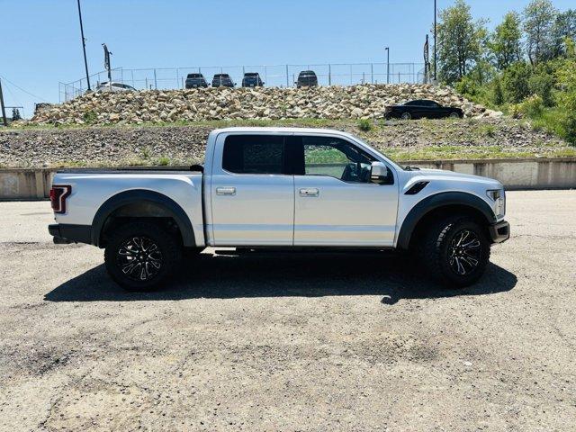 used 2018 Ford F-150 car, priced at $48,588