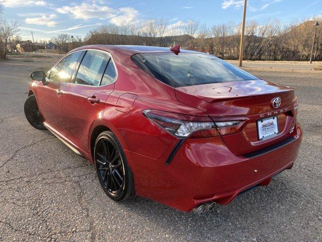 used 2024 Toyota Camry car, priced at $34,975