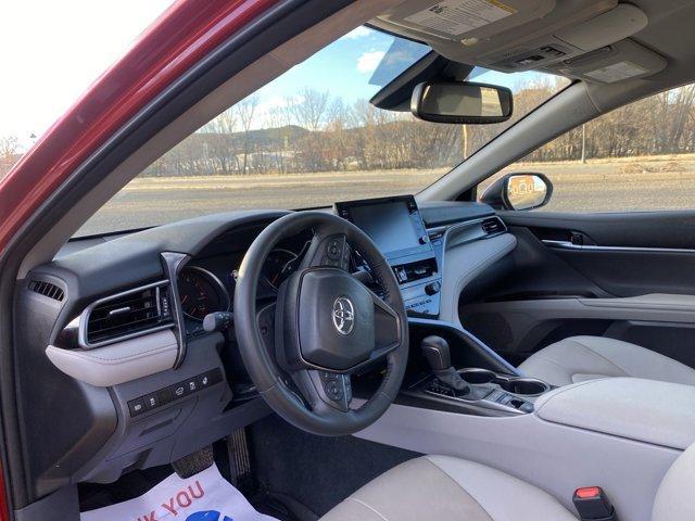 used 2024 Toyota Camry car, priced at $34,975