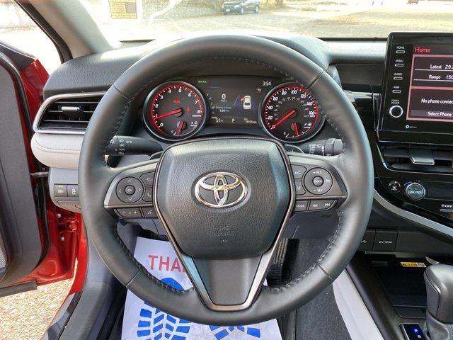 used 2024 Toyota Camry car, priced at $34,975