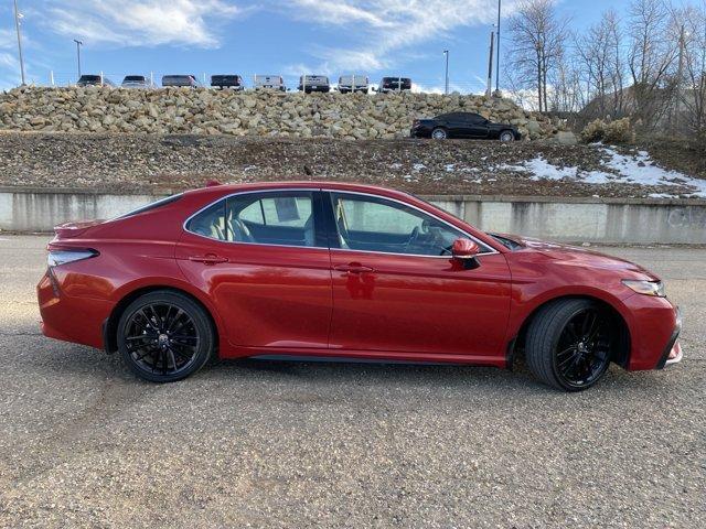 used 2024 Toyota Camry car, priced at $34,975