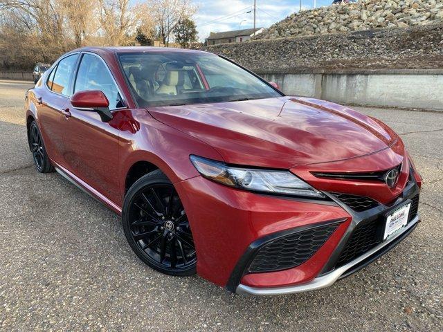 used 2024 Toyota Camry car, priced at $34,975