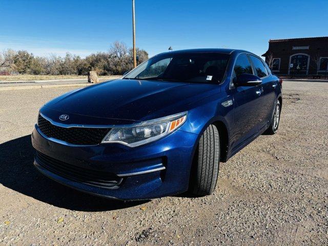 used 2017 Kia Optima car, priced at $12,999