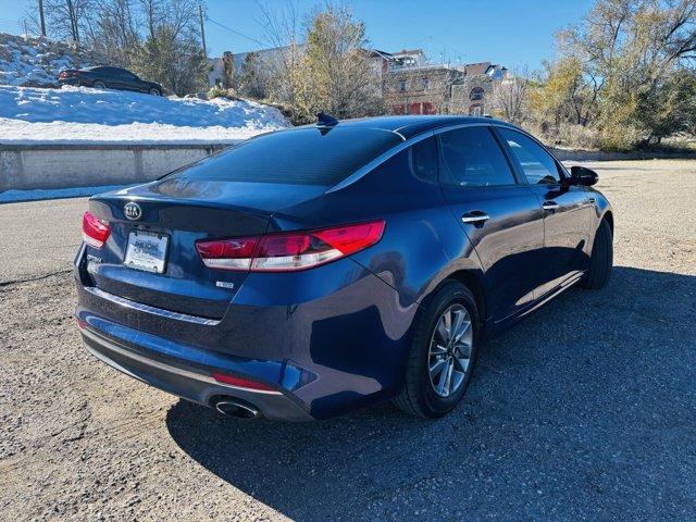 used 2017 Kia Optima car, priced at $12,999