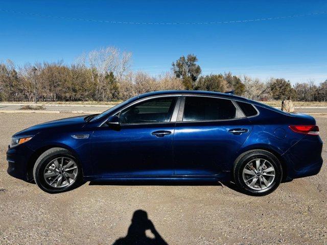 used 2017 Kia Optima car, priced at $12,999