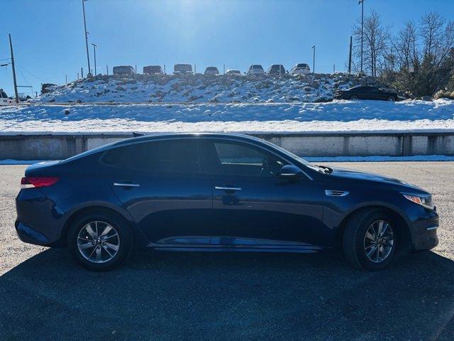 used 2017 Kia Optima car, priced at $12,999