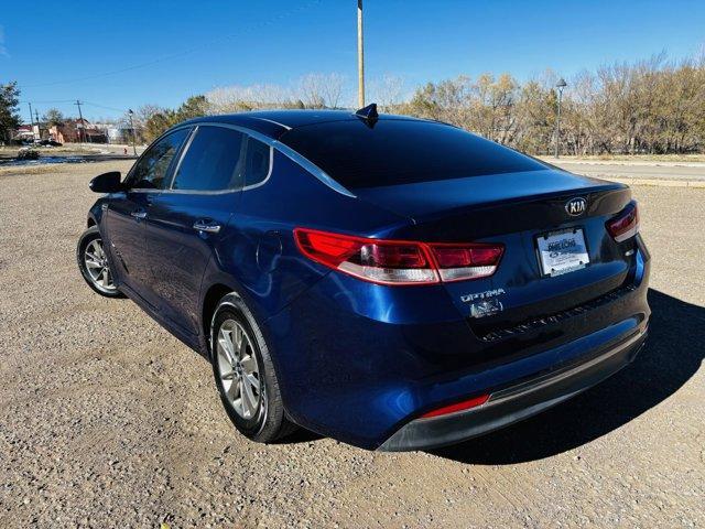 used 2017 Kia Optima car, priced at $12,999