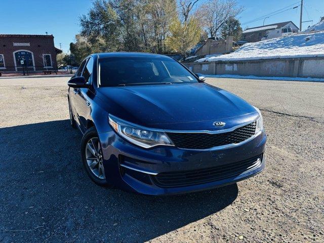 used 2017 Kia Optima car, priced at $12,999