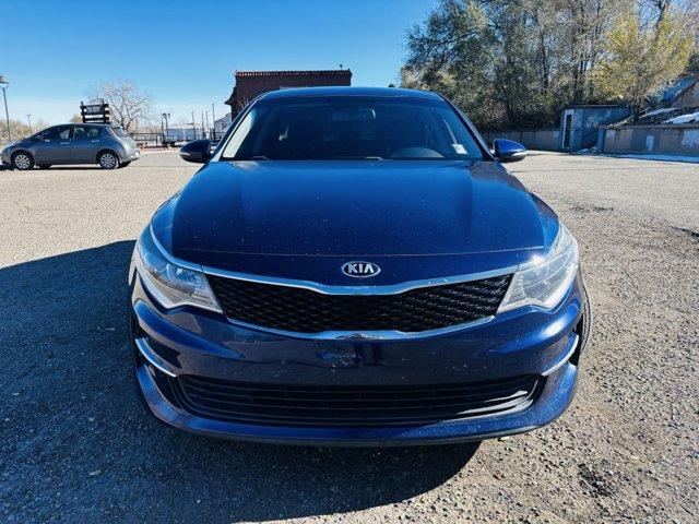 used 2017 Kia Optima car, priced at $12,999