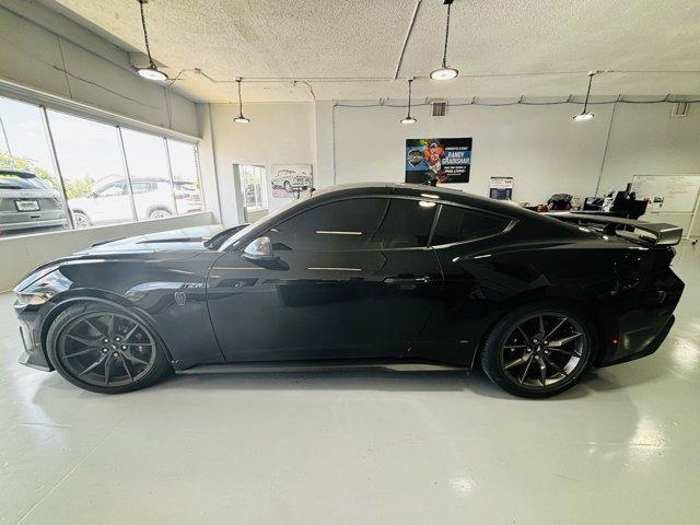 used 2024 Ford Mustang car, priced at $65,999