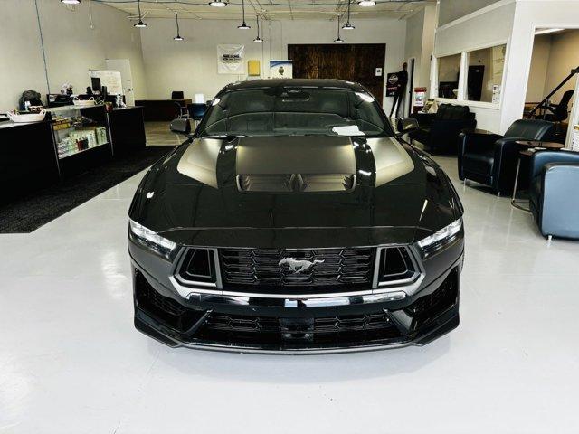 used 2024 Ford Mustang car, priced at $65,999