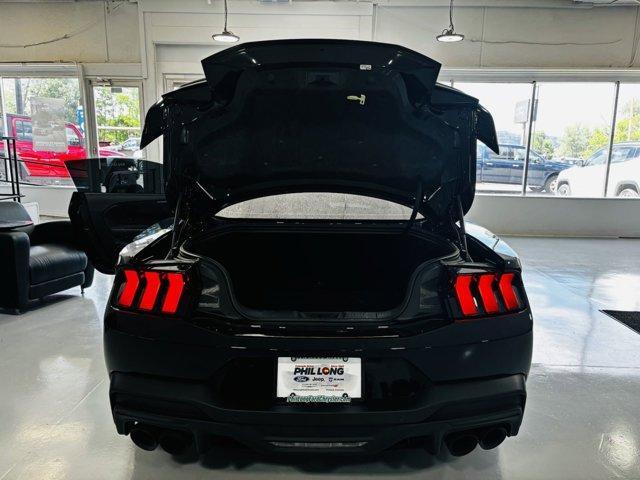 used 2024 Ford Mustang car, priced at $65,999