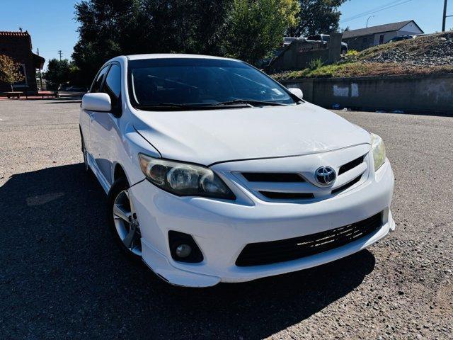 used 2013 Toyota Corolla car, priced at $9,999