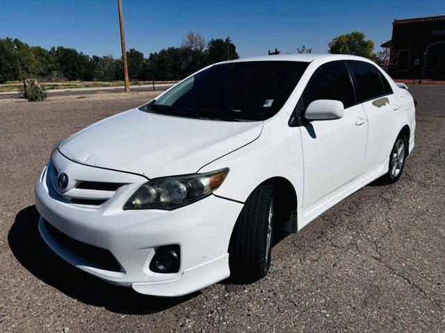 used 2013 Toyota Corolla car, priced at $9,999