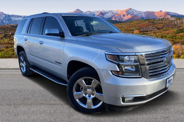 used 2017 Chevrolet Tahoe car, priced at $29,999