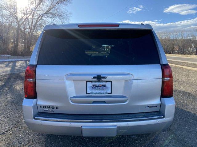 used 2017 Chevrolet Tahoe car, priced at $29,999