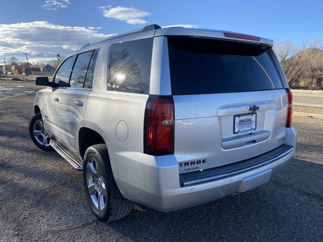 used 2017 Chevrolet Tahoe car, priced at $29,999