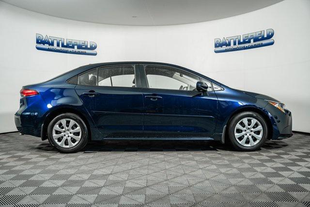 used 2024 Toyota Corolla car, priced at $23,200