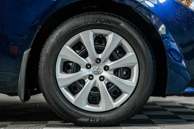 used 2024 Toyota Corolla car, priced at $23,200